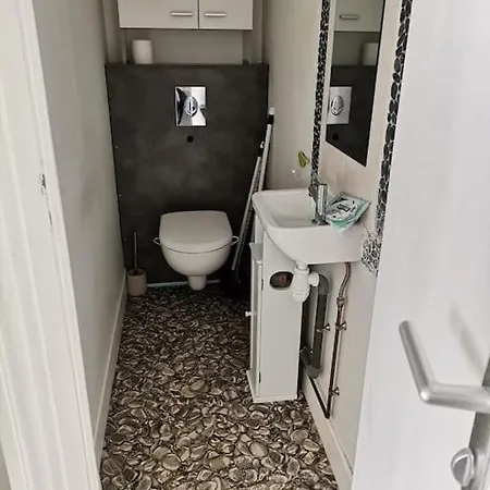 Confort Hyper Centre Apartment *