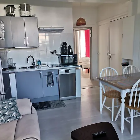 Apartment Confort Hyper Centre