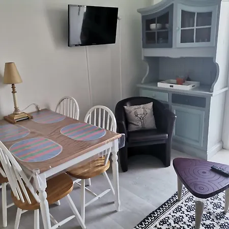 Confort Hyper Centre Apartamento *