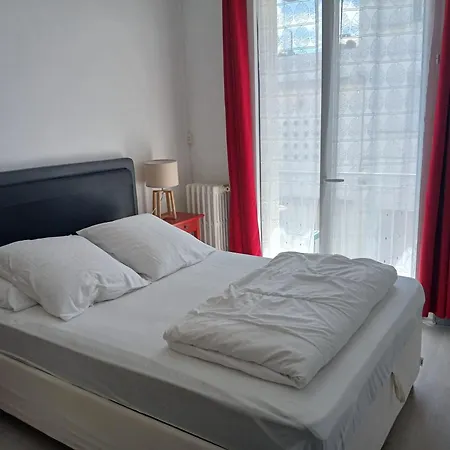 Confort Hyper Centre Apartment *