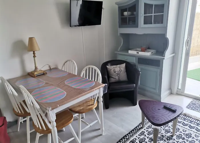 Confort Hyper Centre Apartamento *