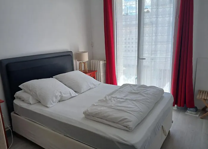 Confort Hyper Centre Apartamento *